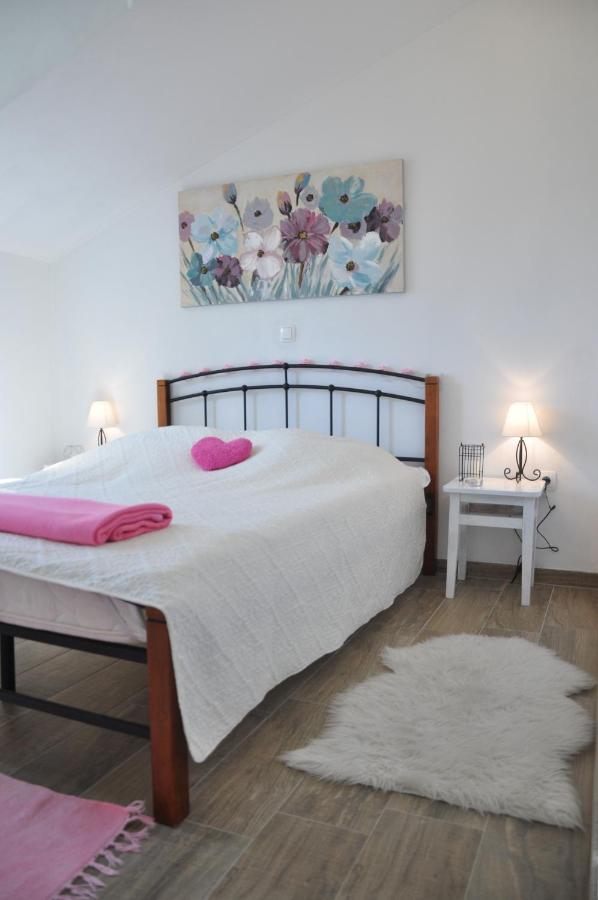 Ražanac Apartmani Carnizza מראה חיצוני תמונה