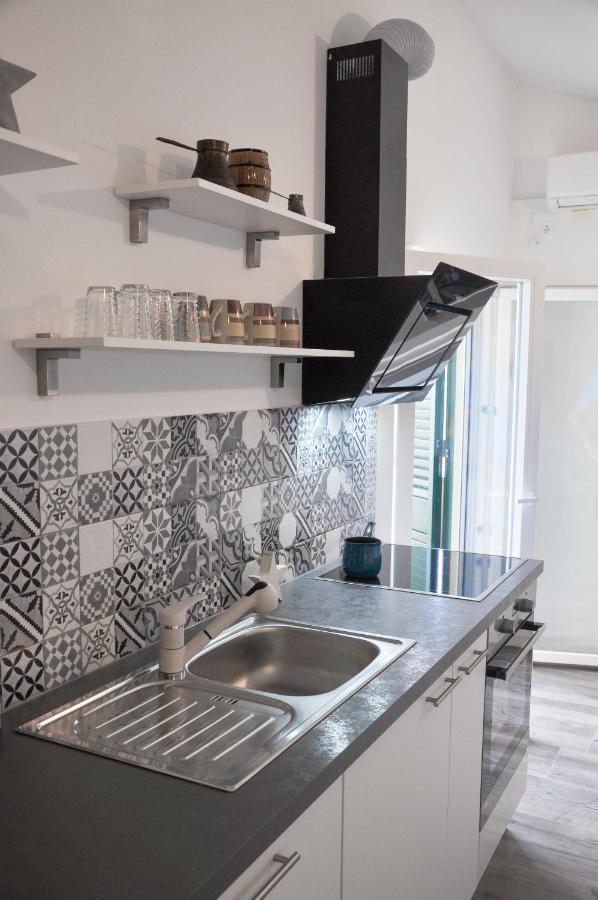 Ražanac Apartmani Carnizza מראה חיצוני תמונה